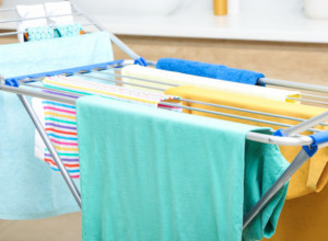 Nađite drugo mesto: U ovoj prostoriji nikada ne sušite veš, može da bude štetno i za vas i za kuću