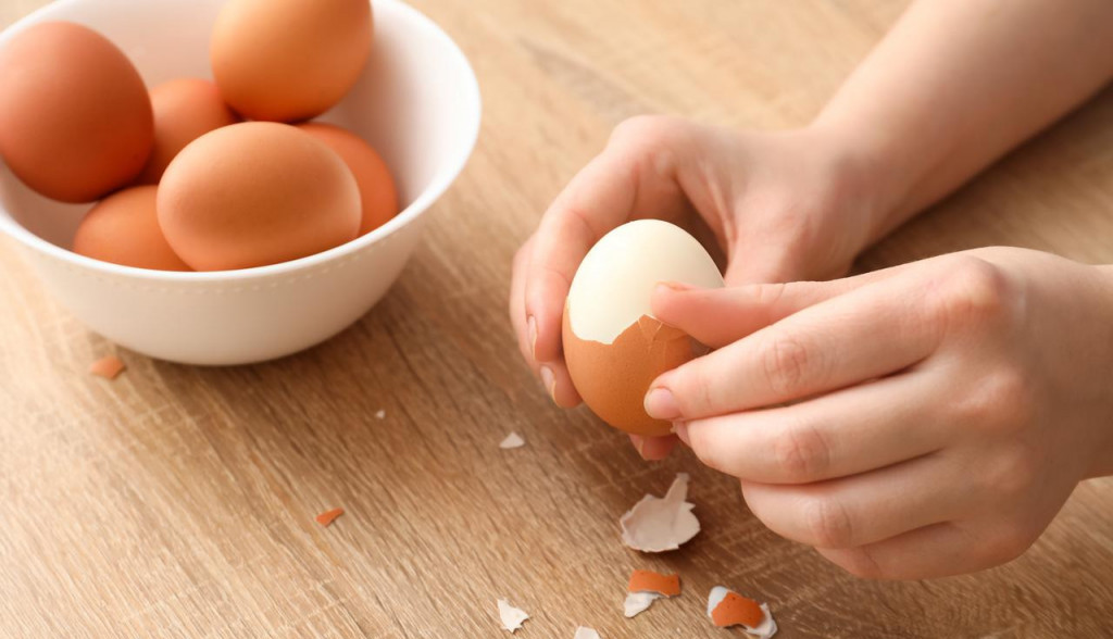 Ukus je fenomenalan: Kuvana jaja bez šerpe i vode, moguće je