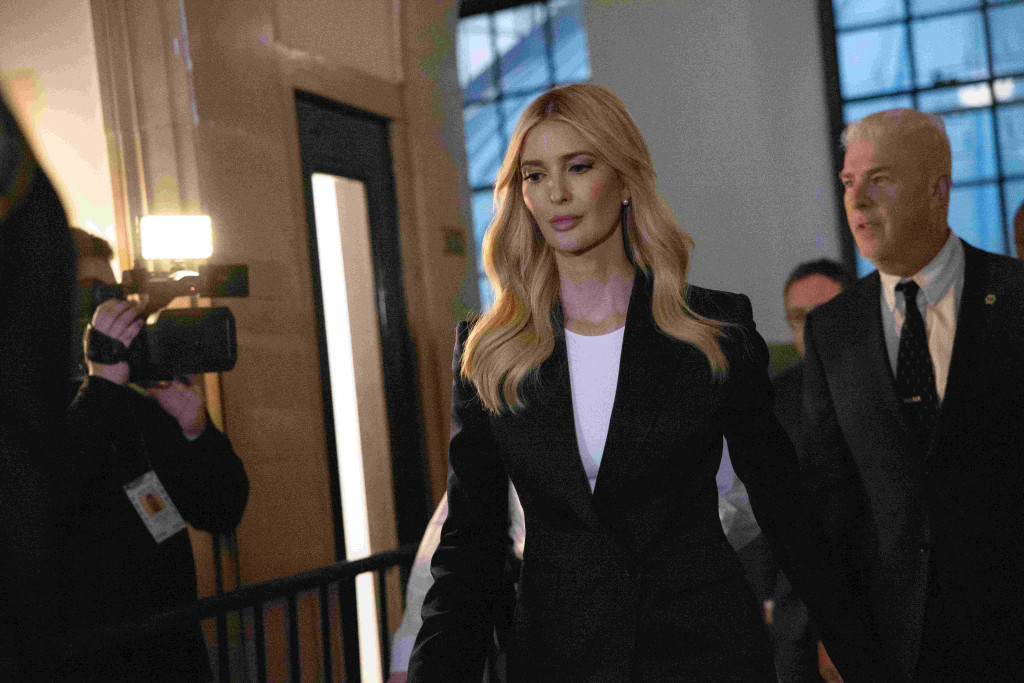 Ivanka Tramp u teretani bukvalno puca od snage: Najmoćnija žena Amerike se ne libi teških tegova zbog kojih ima tako savršenu figuru