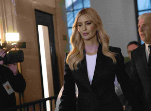 Ivanka Tramp u teretani bukvalno puca od snage: Najmoćnija žena Amerike se ne libi teških tegova zbog kojih ima tako savršenu figuru