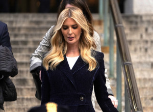 Ivanka Tramp prati trendove: Nijansa njenog autfita je pun pogodak za jesen, vole je i Anđelina i Džej Lo