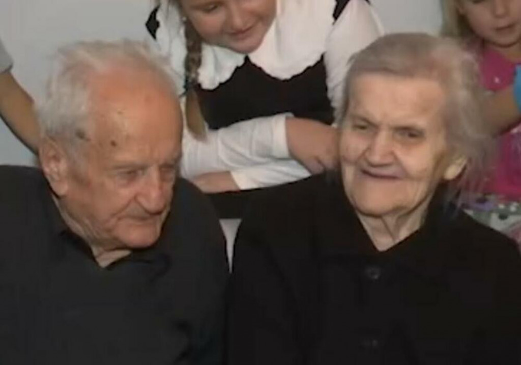 Poznaju se od prvog razreda: Iza Božidara i Stanice je 70 godina braka, nisu živeli lako, ali imaju snažnu poruku