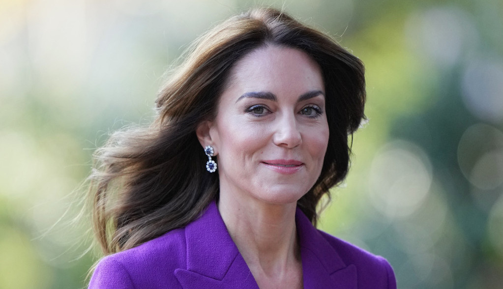 Princeza izašla u javnost: Objavljene prve slike Kejt Midlton na proslavi uoči rođendana kralja Čarlsa