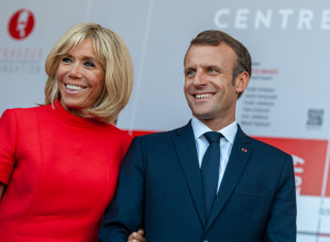 "Obuzeo me uragan": Posle godina skrivanja Brižit Makron otkrila detalje ljubavi iz školske klupe