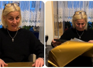 "Srce mi se zgrčilo": Ćerka je smislila poseban poklon za majku, njena reakcija izaziva buru emocija