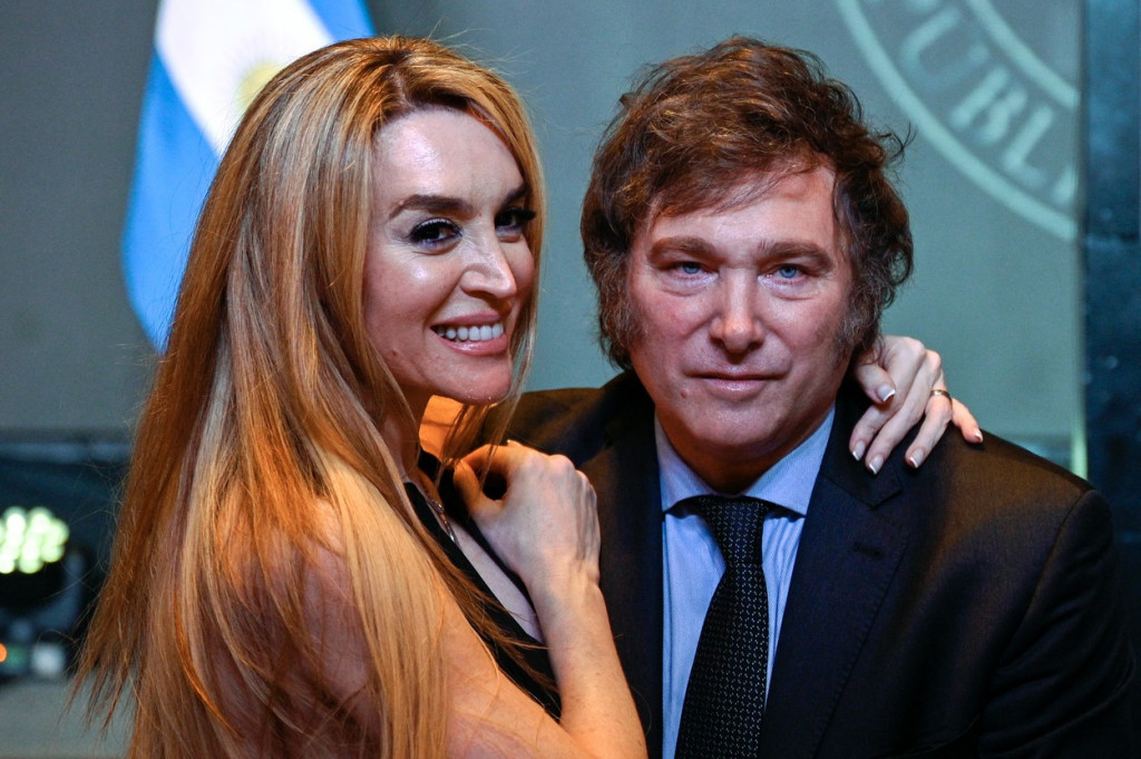 Ko je Fatima Florez? Miljenica novog šefa Argentine i buduća prva dama od malena sanjala predsedničku vilu