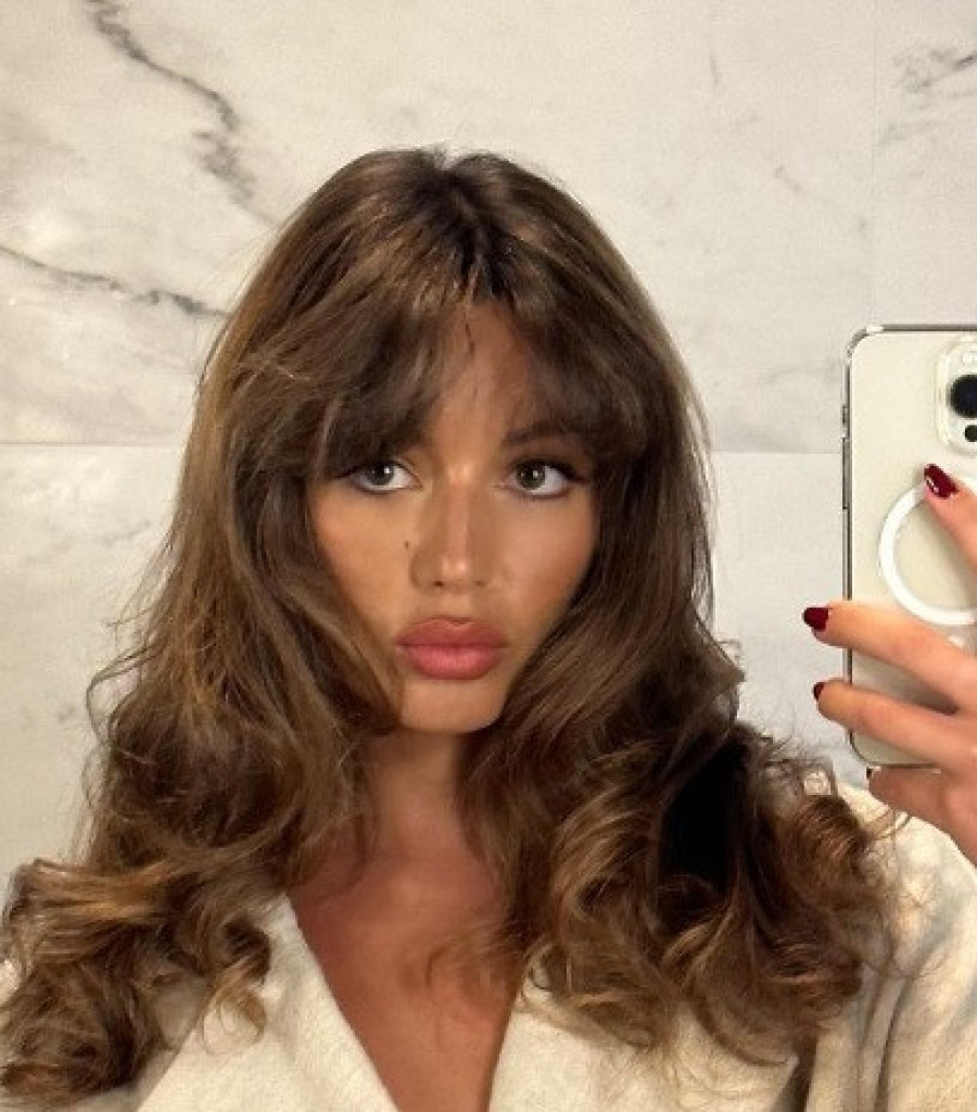 Jesen u znaku bebi pramenova: Suptilna promena daje kosi volumen, obožavaju ih i plavuše i brinete