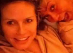 Navikli smo da je viđamo u glamuroznim izdanjima: Hajdi Klum u pidžami iznenadila fanove i zapalila Instagram