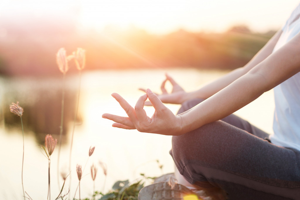 Kada je najbolje vreme za meditaciju? Ne postoji loše doba dana, ali jedno se obično preporučuje