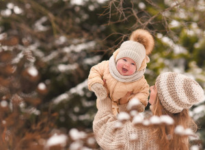 U drevna vremena se verovalo da im to čuva zdravlje: Šest najlepših zimskih imena za bebe