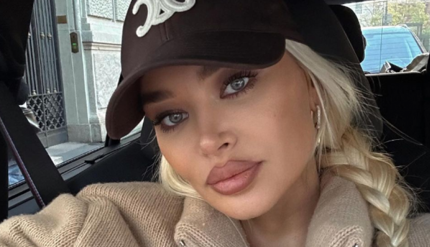 Omiljena torba Sofije Milošević zaludela je svet: Ležernu kombinaciju upotpunila dodatkom od 8.000 evra