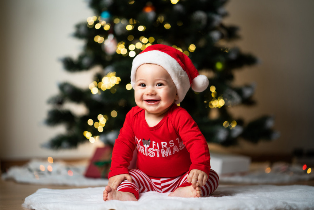 Deca rođena u decembru su stvarno posebna: Obično su levoruki i rano idu na spavanje, a evo šta će biti kad porastu!