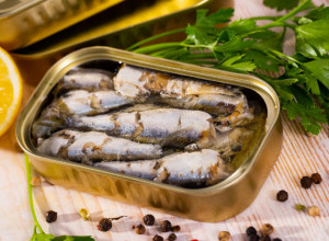 Ko ne sme da jede sardine? Ako imate neku od ove 3 bolesti, ne treba ni da ih pomirišete!