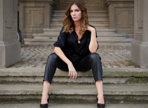 Glumica Danijela Vranješ: „Misle da sam previše emotivna, ali ja sam fajter, rešavam i ne kukam“