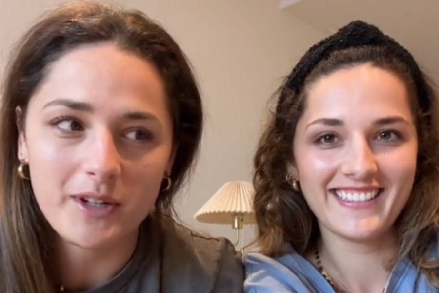 Jednojajčane ili dvojajčane? Odgovor na ovo pitanje je zapanjio bliznakinje iz Australije, a jednako je bila iznenađena i njihova porodica