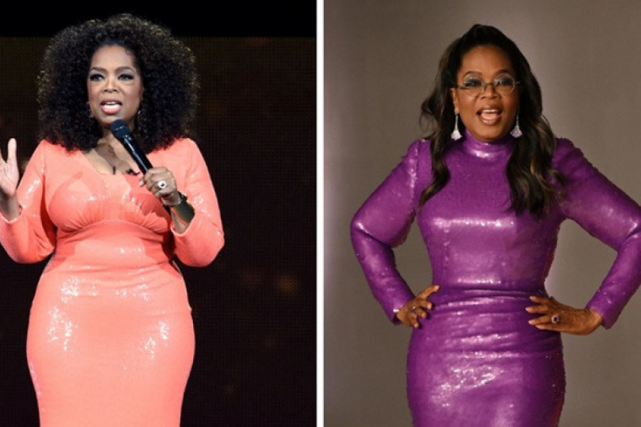 Svi je pitaju da li je koristila "ozempic" za mršavljenje: Opra Vinfri nikad vitkija, "sad me drugačije tretiraju, nego kad sam imala 90 kilograma"