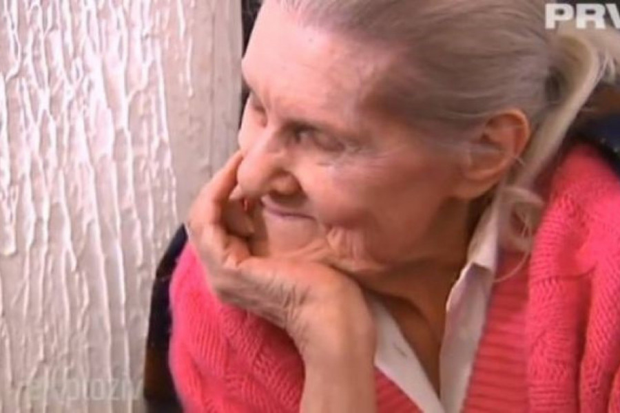 Zaboravljena od svih, umrla u velikoj bedi: Potresan život naše glumice, koja je bila žena poznatog srpskog pevača