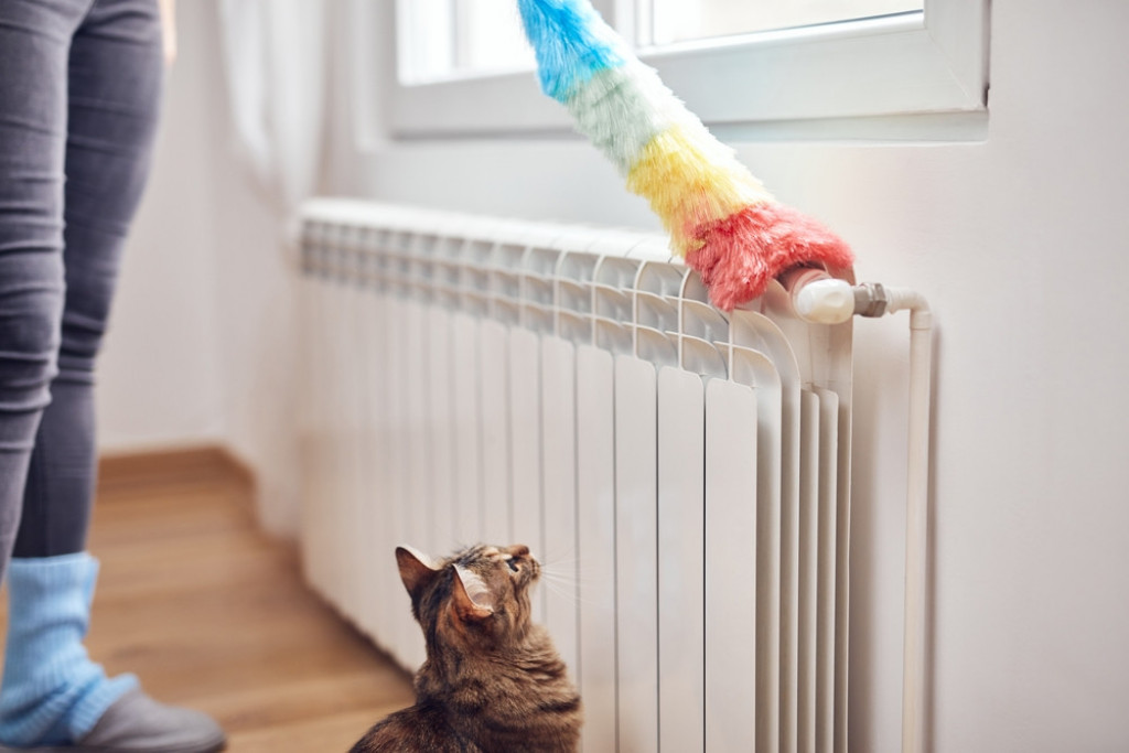 Čuva i zdravlje i novac: Očistite vaše radijatore uz pomoć jednostavnog trika, biće kao nov