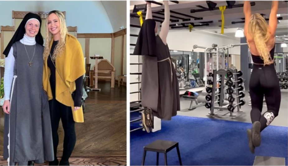 One su hit na društvenim mrežama: Fitnes influenserka i njena sestra bliznakinja koja je odabrala drugačiji put oduševile ljude