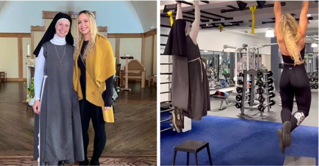 One su hit na društvenim mrežama: Fitnes influenserka i njena sestra bliznakinja koja je odabrala drugačiji put oduševile ljude