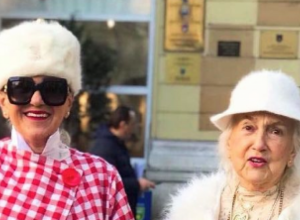 Dve Bosanke zaludele Balkan: Samka (70) i Hatidža (81) prošetale gradom i sve je stalo, ovako nešto skoro niste videli