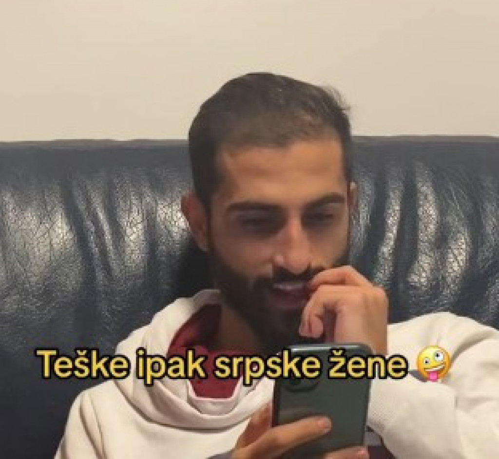 Srpski zet požalio se tašti na ženu: Njen odgovor ga je naučio pameti