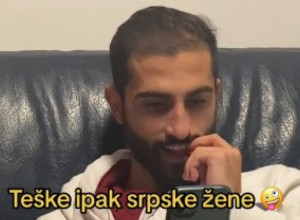 Srpski zet požalio se tašti na ženu: Njen odgovor ga je naučio pameti