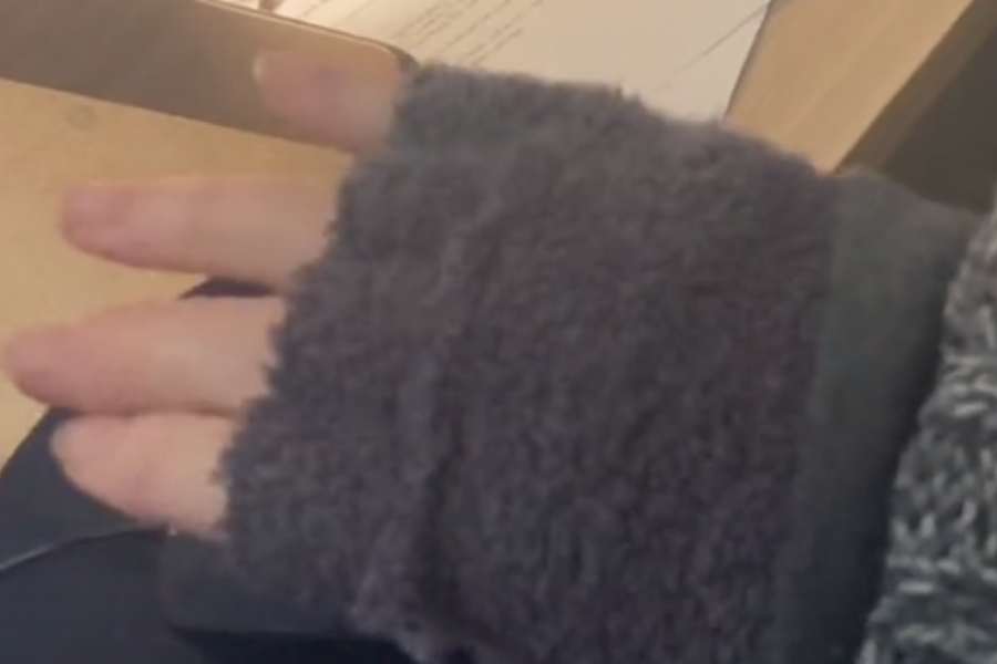 Stalno su vam hladne ruke? Imamo trik koji će ih zagrejati za čas, posebno posvećen onima koji rade za računarom