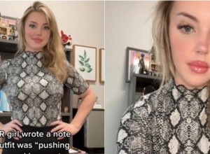 Izbacili je sa posla zbog oblačenja: Pokrivena je od glave do pete, a dobijala je primedbe, da li je ovo neprimereno?