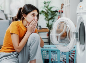 Veš mašina je bučna i prošeta do sobe? Evo kako da sprečite pomeranje, jako je jednostavno