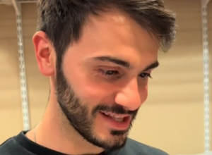 Ljubav bez granica! Karlo je učinio nezamislivo kako bi osvojio srce lepe Sare, sada su "IT" par na TikTok-u