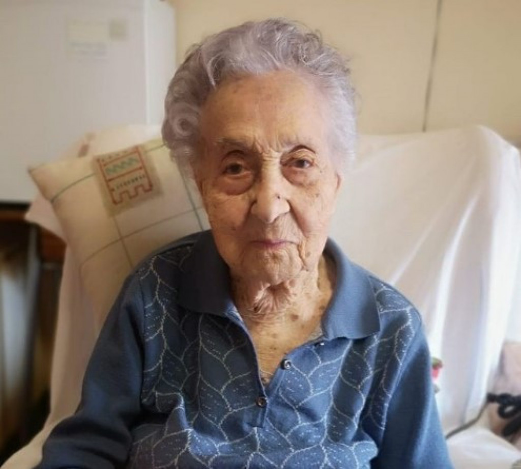 Baka Marija je najstarija na svetu: Zdrava je kao dren i kaže da je doživela 116 godina zbog ova 2 razloga