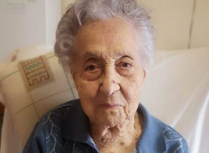 Baka Marija je najstarija na svetu: Zdrava je kao dren i kaže da je doživela 116 godina zbog ova 2 razloga