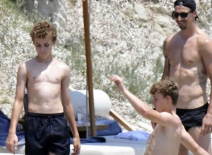 Stroga pravila: Deca Zlatana Ibrahimovića imaju sve, ali nešto što svi mališani kod nas rade, njima je zabranjeno