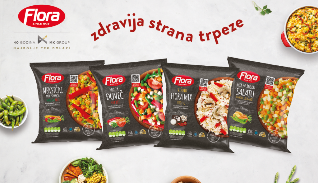 Obroci puni vitamina za svaku trpezu