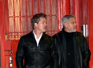 Jeste li videli Breda Pita izbliza, izgleda jako loše: Džordž Kluni zabrinut za svog prijatelja, ne zna kako da mu pomogne