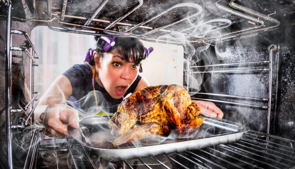 Zagoreo vam je ručak? Ovako ćete neutralisati miris spaljene hrane i niko neće znati šta se desilo