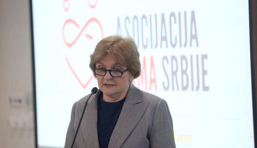 Država će uvek biti uz majke! Ministarka zdravlja Danica Grujičić otvorila drugu konferenciju Asocijacije mama Srbije