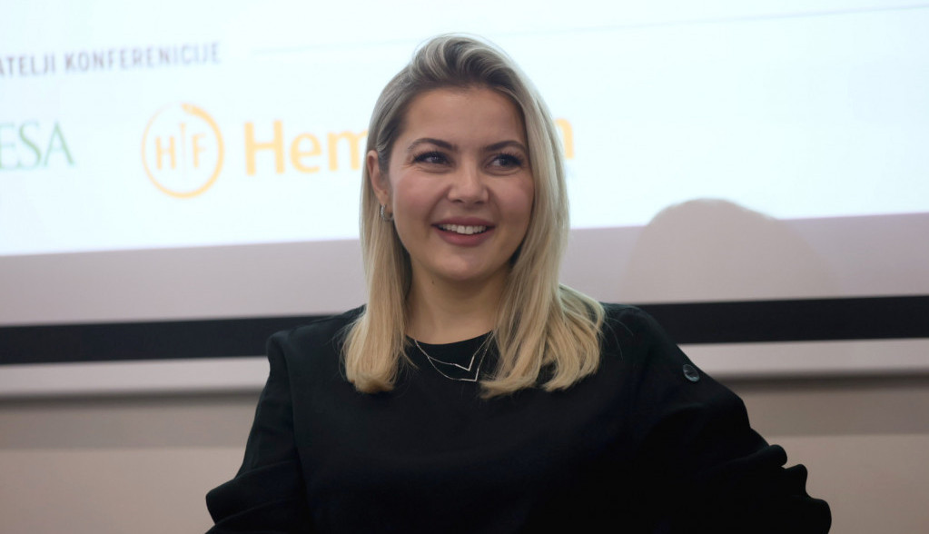 "Jedino što mi fali je malo više strpljenja, moraću da poradim na tome": Influenserka Marija Ćalović otkrila šta joj je najveći izazov u roditeljstvu
