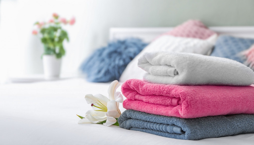 Jednostavan trik: Dodajte ovo u mašinu tokom pranja i vaši peškiri će opet biti mekani