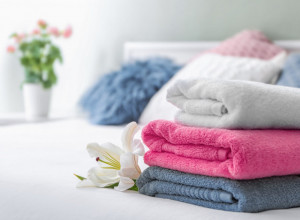 Peškiri će biti mekani kao da ste ih upravo kupili: Ovaj prirodni sastojak će ih omekšati do neprepoznatljivosti