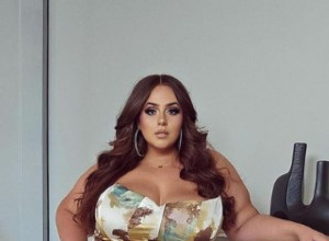 Otkrila ženama kako joj to uspeva: Ima 140 kilograma, a zavede svakog muškarca kojeg poželi!