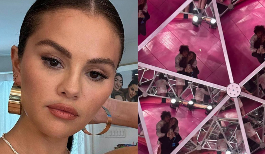 "On je apsolutno sve moje": Selena i Beni na romantičnom dejtu, umetnički izlazak nikada nije bio ovako sladak!