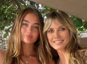 Hajdi i ćerka Leni na Karibima? Pogledajte bolje u ovu plavooku lepoticu, nije sve onako kako izgleda