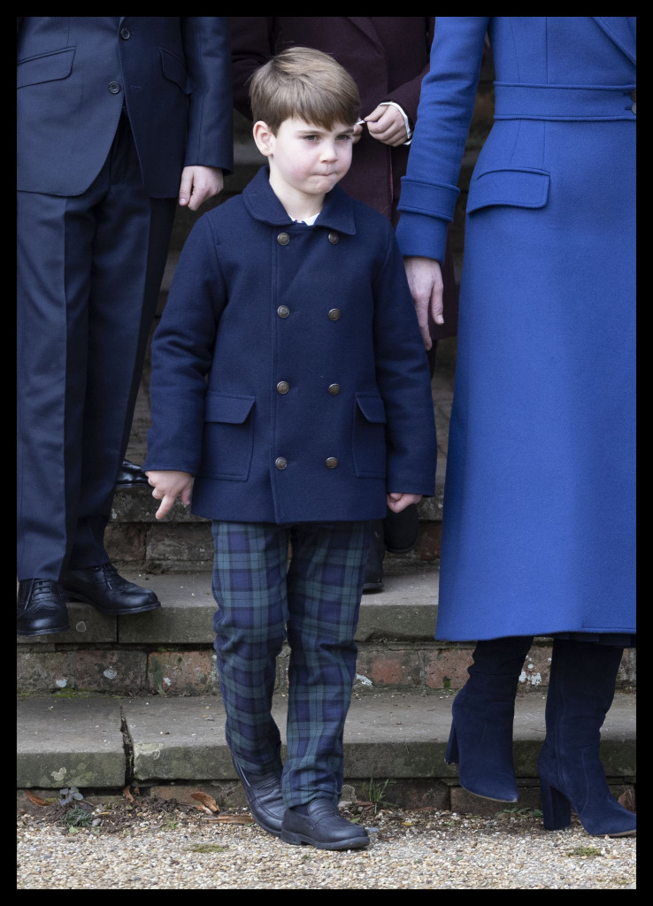 Prekršena je važna kraljevska tradicija: Princ Luis je opet u centru svetske pažnje, ovaj detalj svi komentarišu