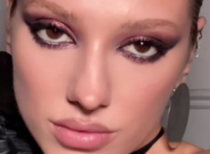 "Mistique eyes" je trend koji je osvojio bjuti svet: Najbolja šminka za najluđu noć, izgledaćete kao boginja