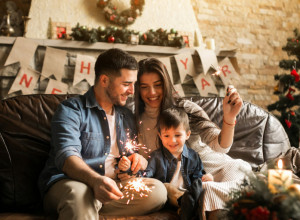 Trik koji je zapalio internet: Evo kako da ranije pošaljete decu na spavanje za Novu godinu, tvrde da provereno radi