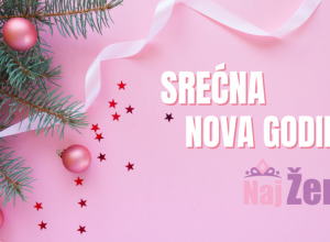 SREĆNA 2024! Hvala vam za još jednu godinu koju smo proveli zajedno