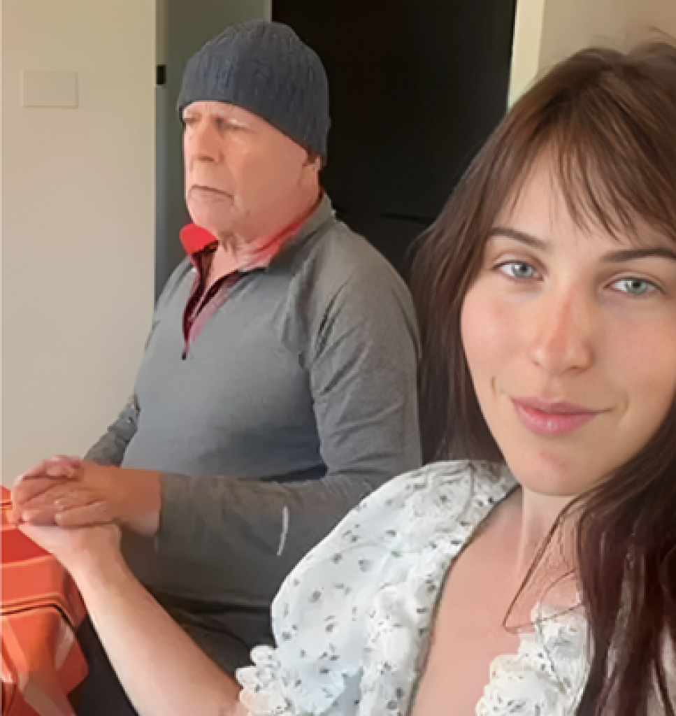 Ćerka Brusa Vilisa oduševila fanove slavnog oca: Podelila do sad neviđene fotke, a jedna je posebno dirljiva
