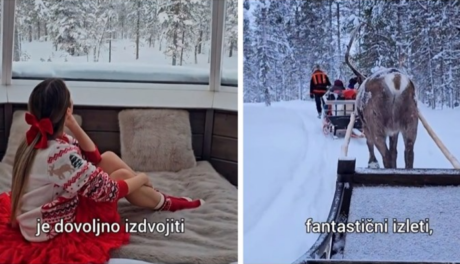 Kristina posetila najčarobnije mesto na svetu: Srpska blogerka ostvarila dečiji san, pa je otkrila sve detalje ove avanture